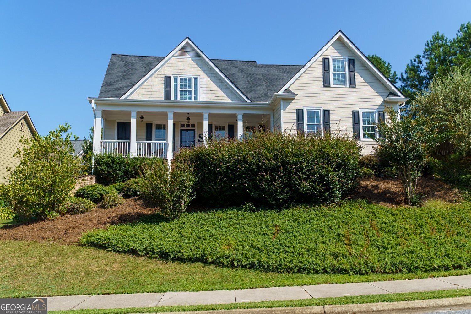 215 Mountain Vista Boulevard Canton - main photo