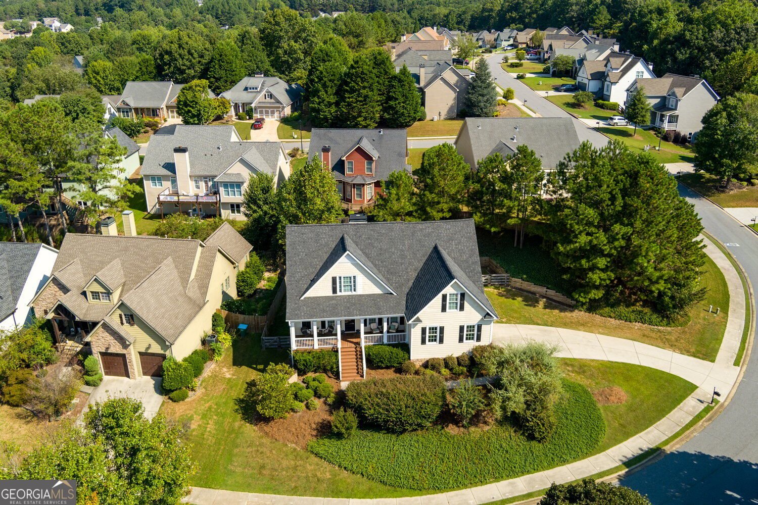 215 Mountain Vista Boulevard Canton - Photo 8