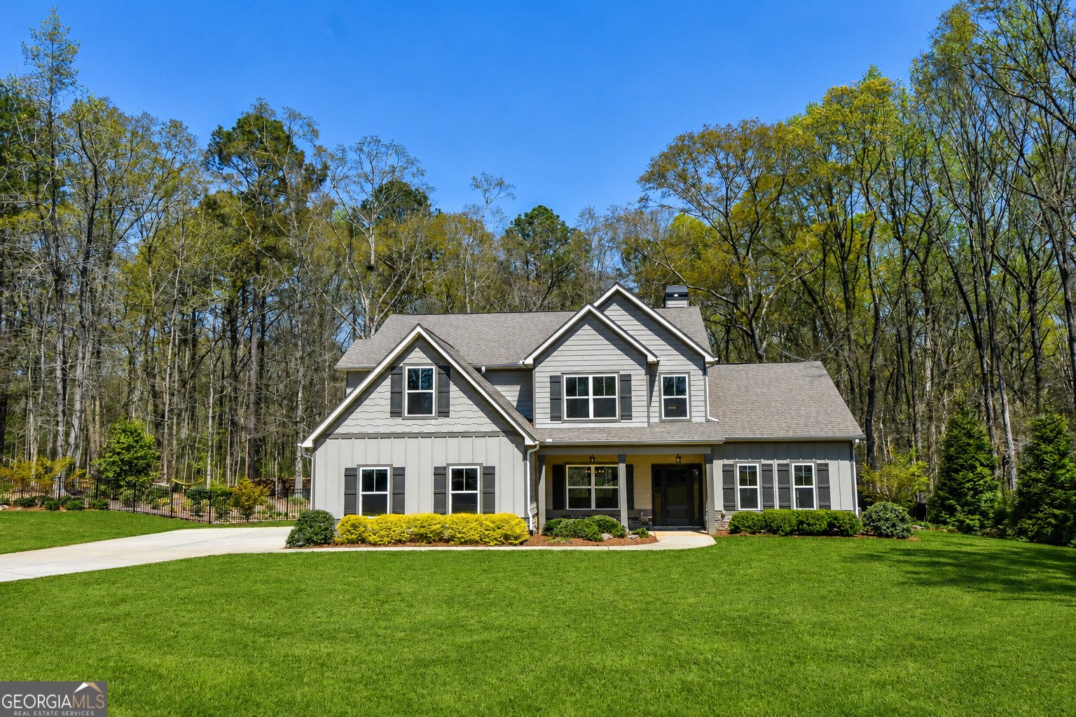 397 Oak Grove Path Griffin - main photo