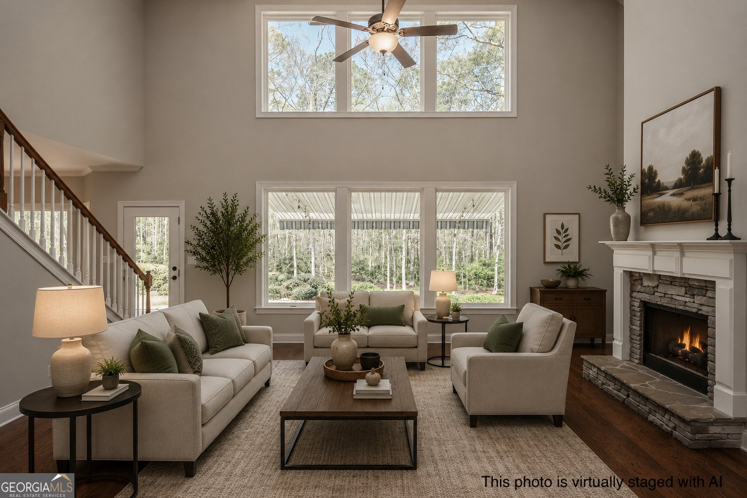 397 Oak Grove Path Griffin - Photo 6