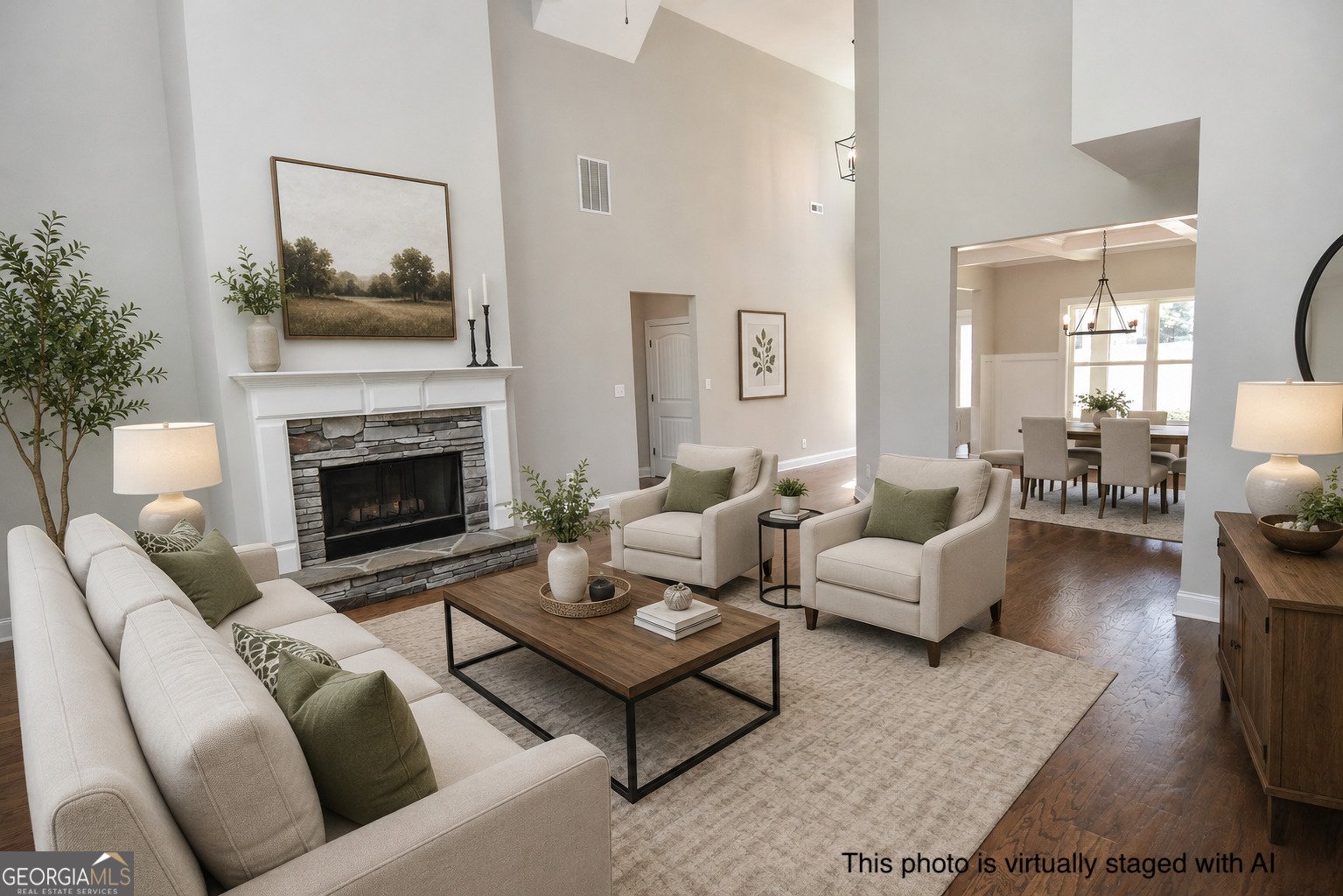 397 Oak Grove Path Griffin - Photo 8