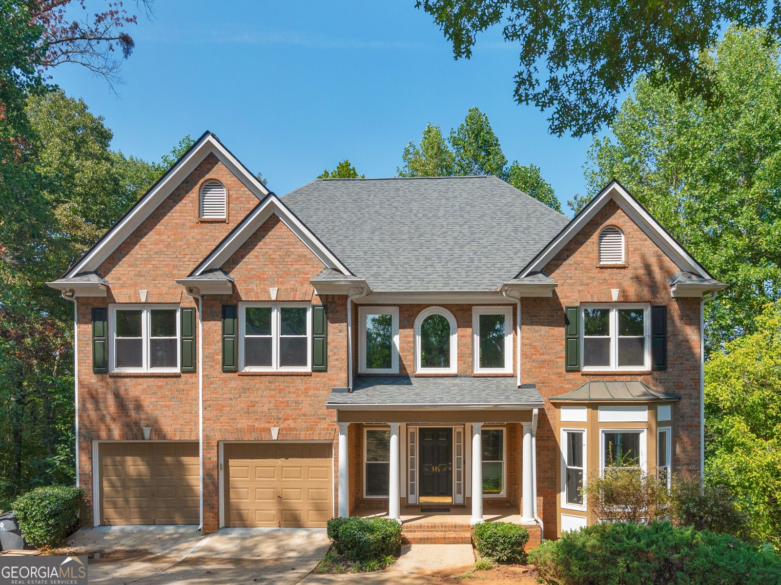 345 Hidden Lake Drive Fayetteville - main photo