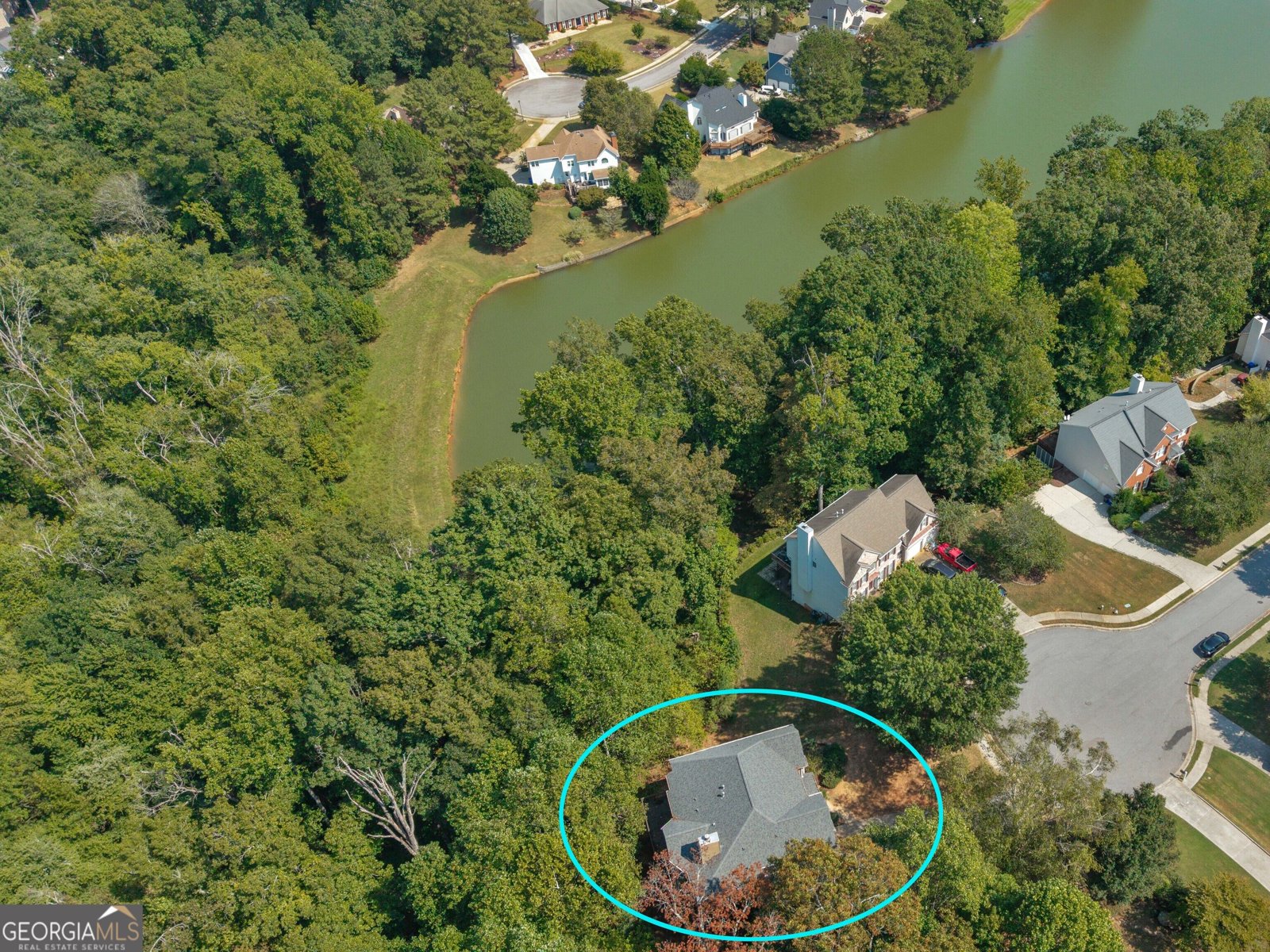 345 Hidden Lake Drive Fayetteville - Photo 45