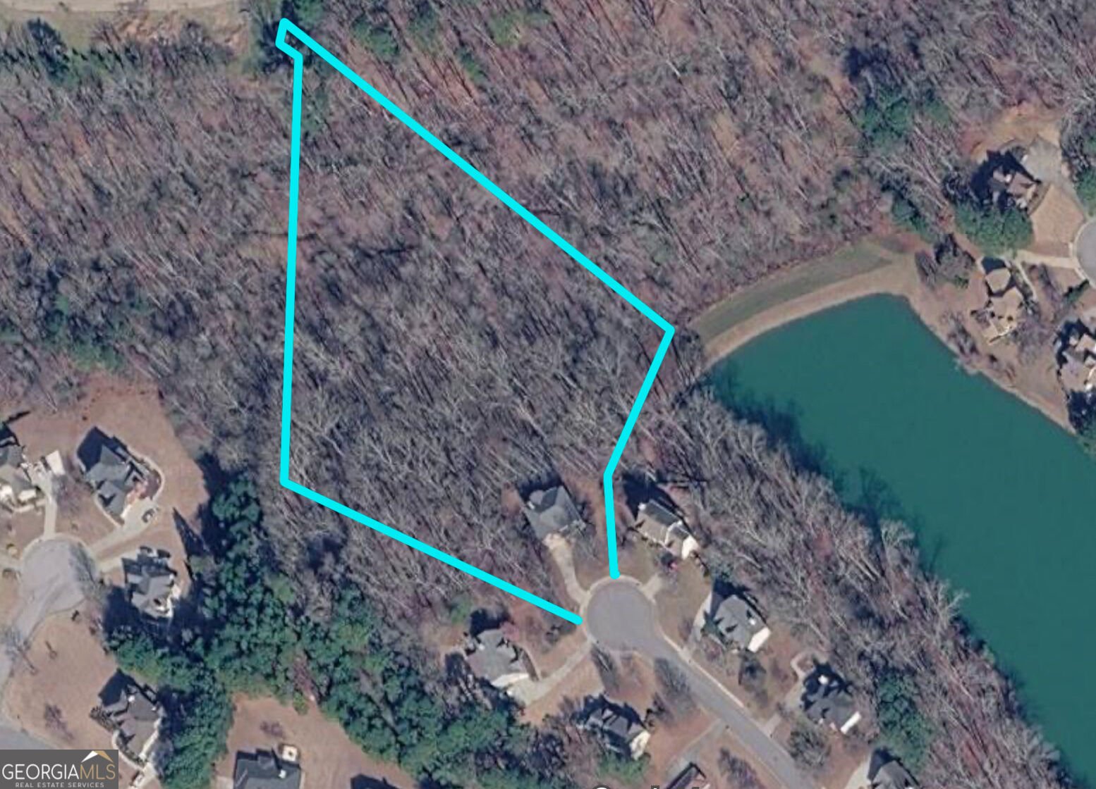 345 Hidden Lake Drive Fayetteville - Photo 46