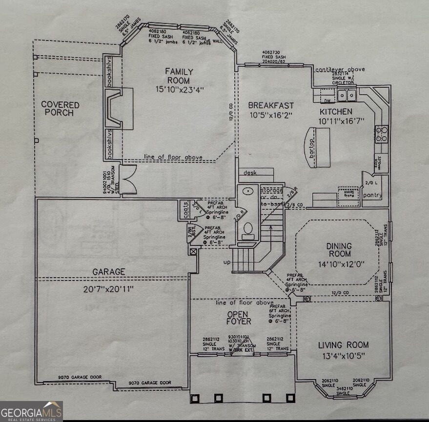 345 Hidden Lake Drive Fayetteville - Photo 47
