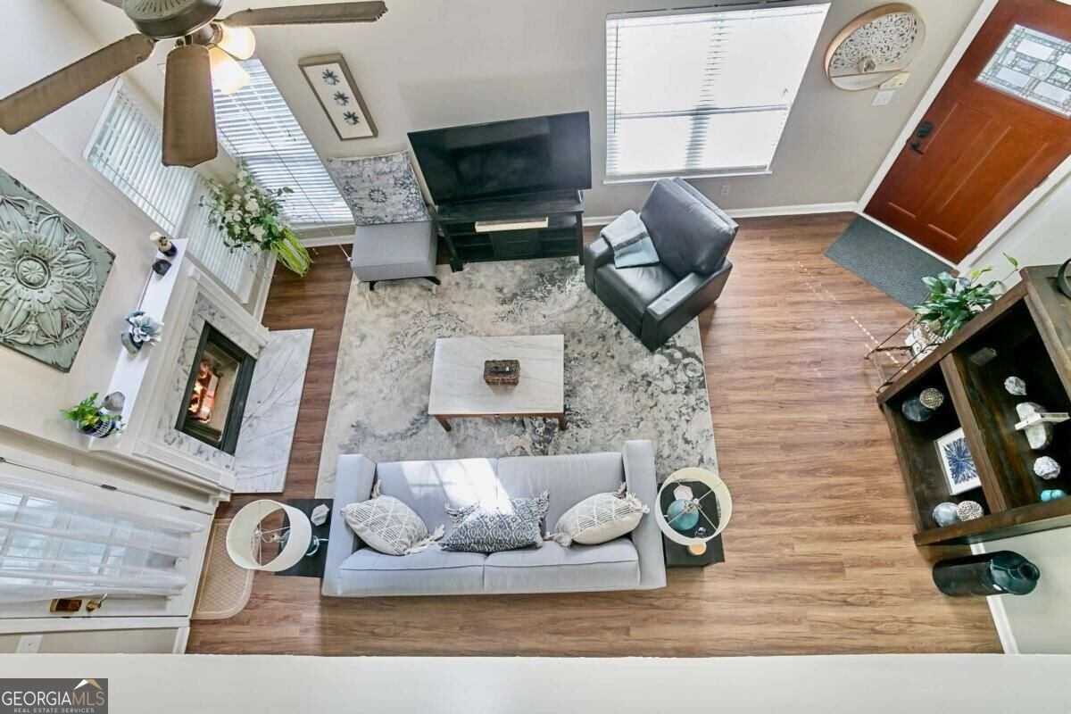 2505 Thorngate Drive Acworth - Photo 10