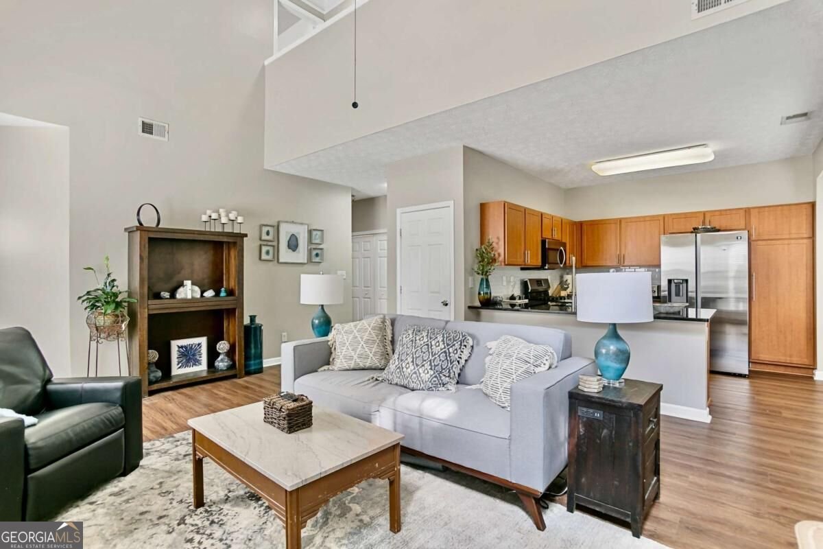 2505 Thorngate Drive Acworth - Photo 11