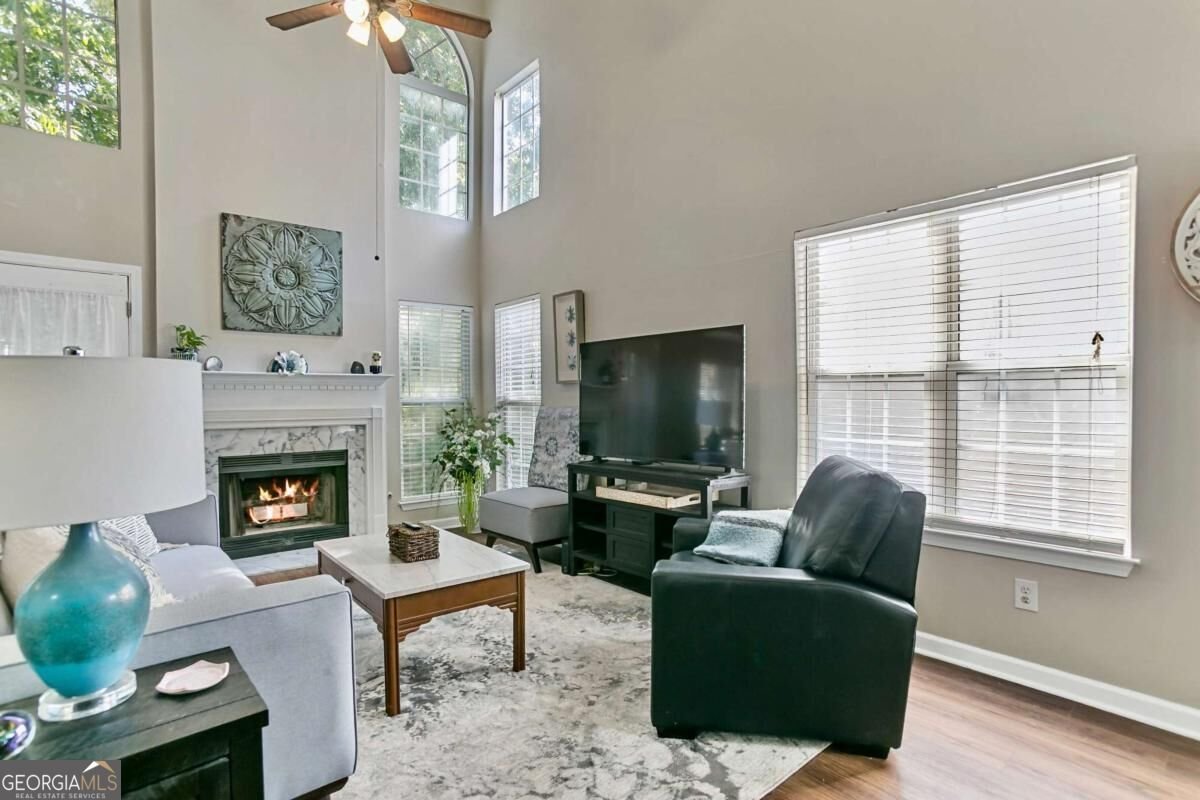 2505 Thorngate Drive Acworth - Photo 6