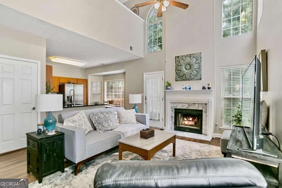 2505 Thorngate Drive Acworth - Photo 8