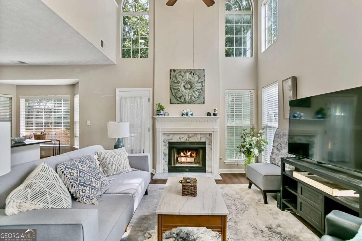 2505 Thorngate Drive Acworth - Photo 9