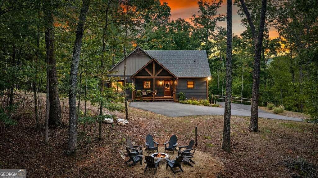 1081 Dills Road Blue Ridge - main photo
