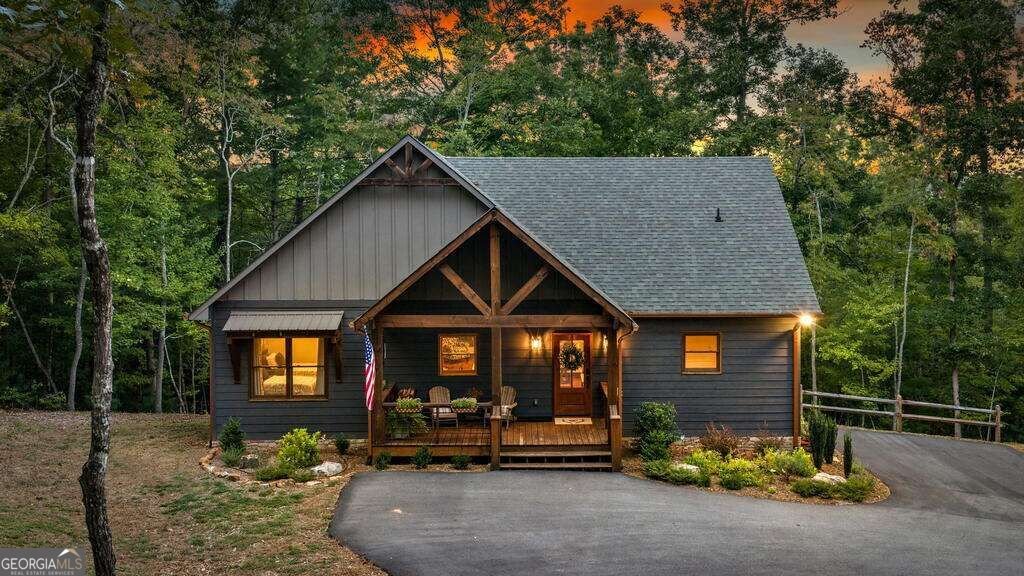 1081 Dills Road Blue Ridge - Photo 11