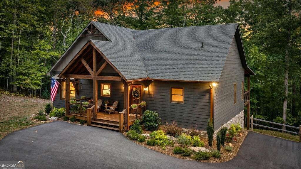 1081 Dills Road Blue Ridge - Photo 12