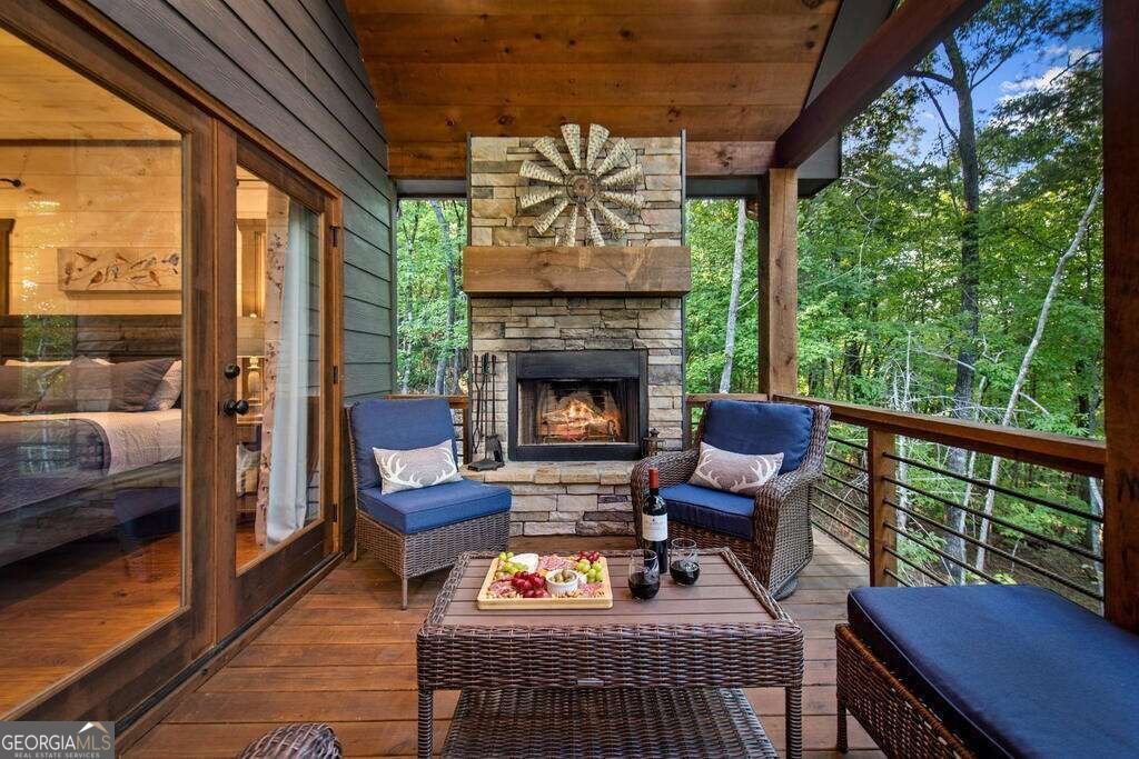1081 Dills Road Blue Ridge - Photo 15