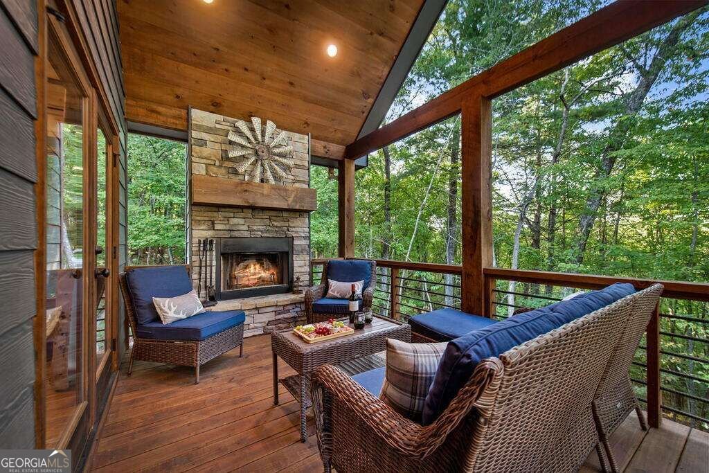 1081 Dills Road Blue Ridge - Photo 16