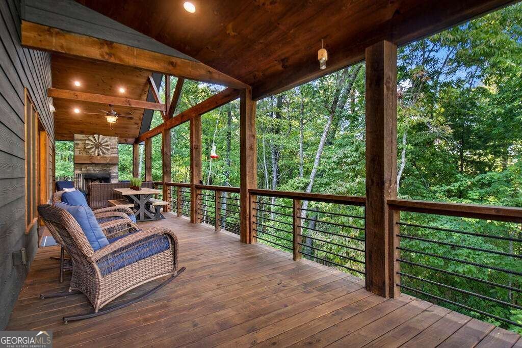 1081 Dills Road Blue Ridge - Photo 19
