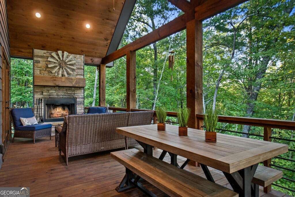 1081 Dills Road Blue Ridge - Photo 20