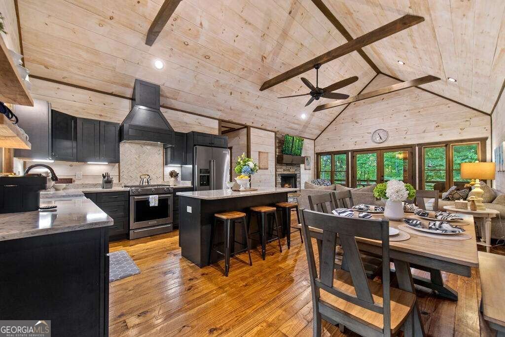 1081 Dills Road Blue Ridge - Photo 21