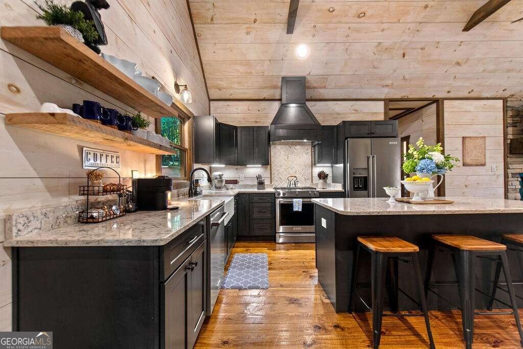 1081 Dills Road Blue Ridge - Photo 22