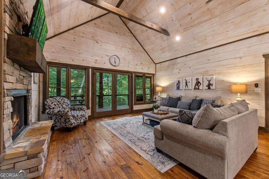 1081 Dills Road Blue Ridge - Photo 31