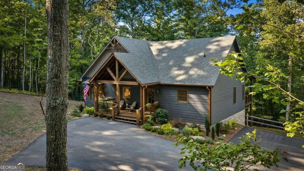 1081 Dills Road Blue Ridge - Photo 8