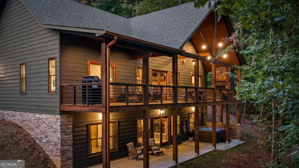 1081 Dills Road Blue Ridge - Photo 9