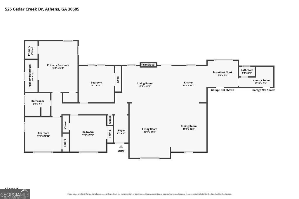 525 Cedar Creek Drive Athens - Photo 50