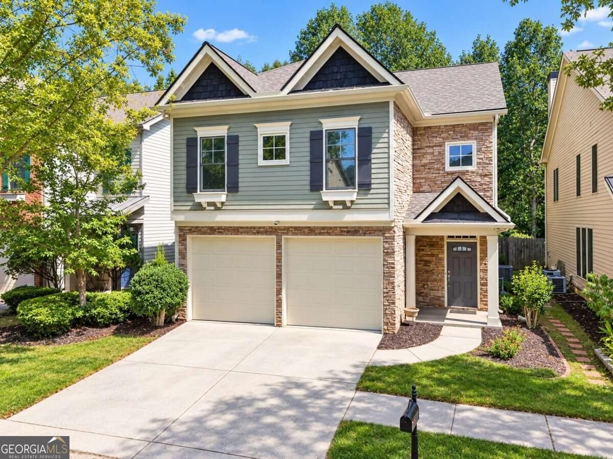 3765 Baxley Lane Suwanee - main photo