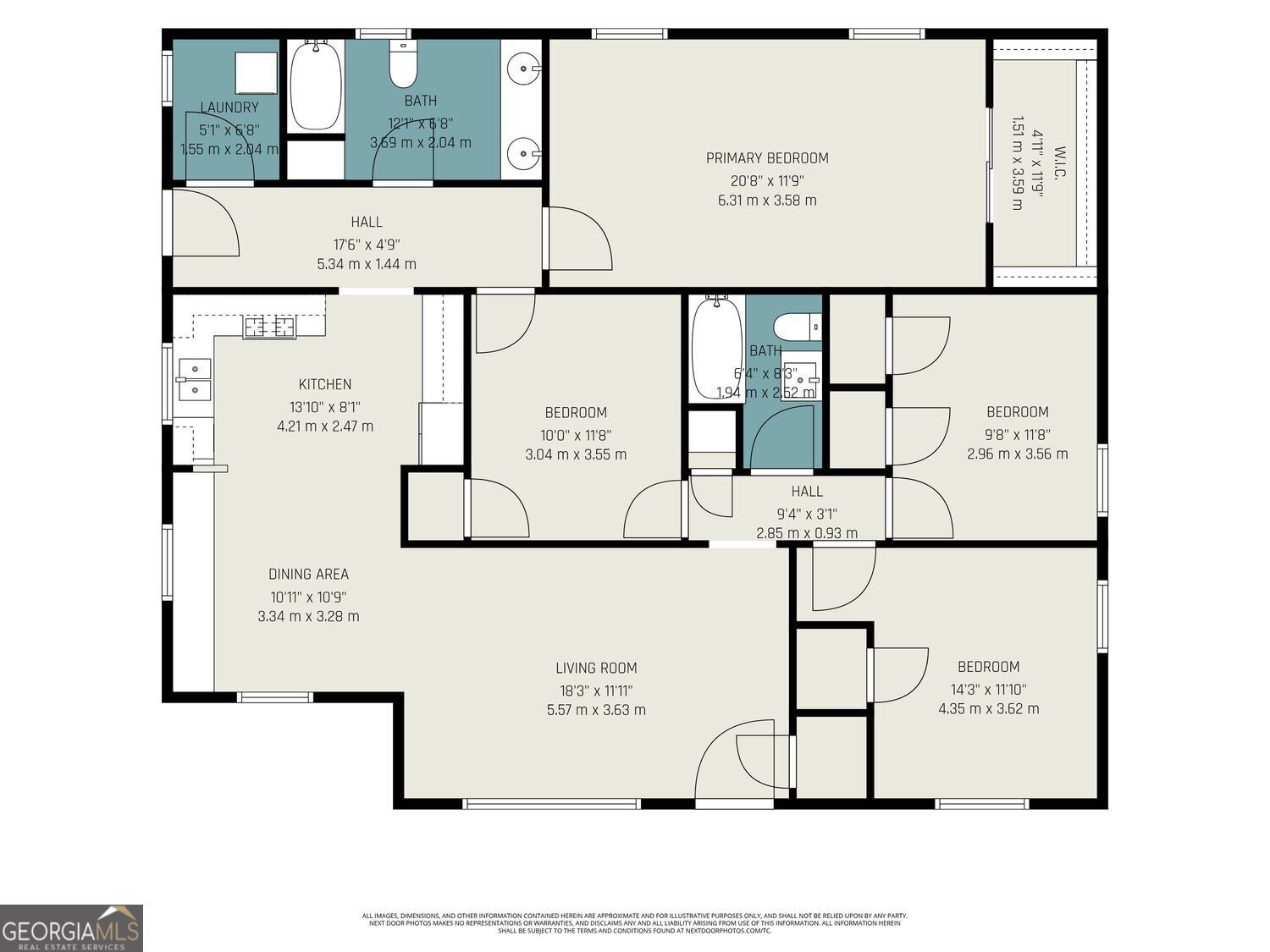2249 Mark Trail Decatur - Photo 32