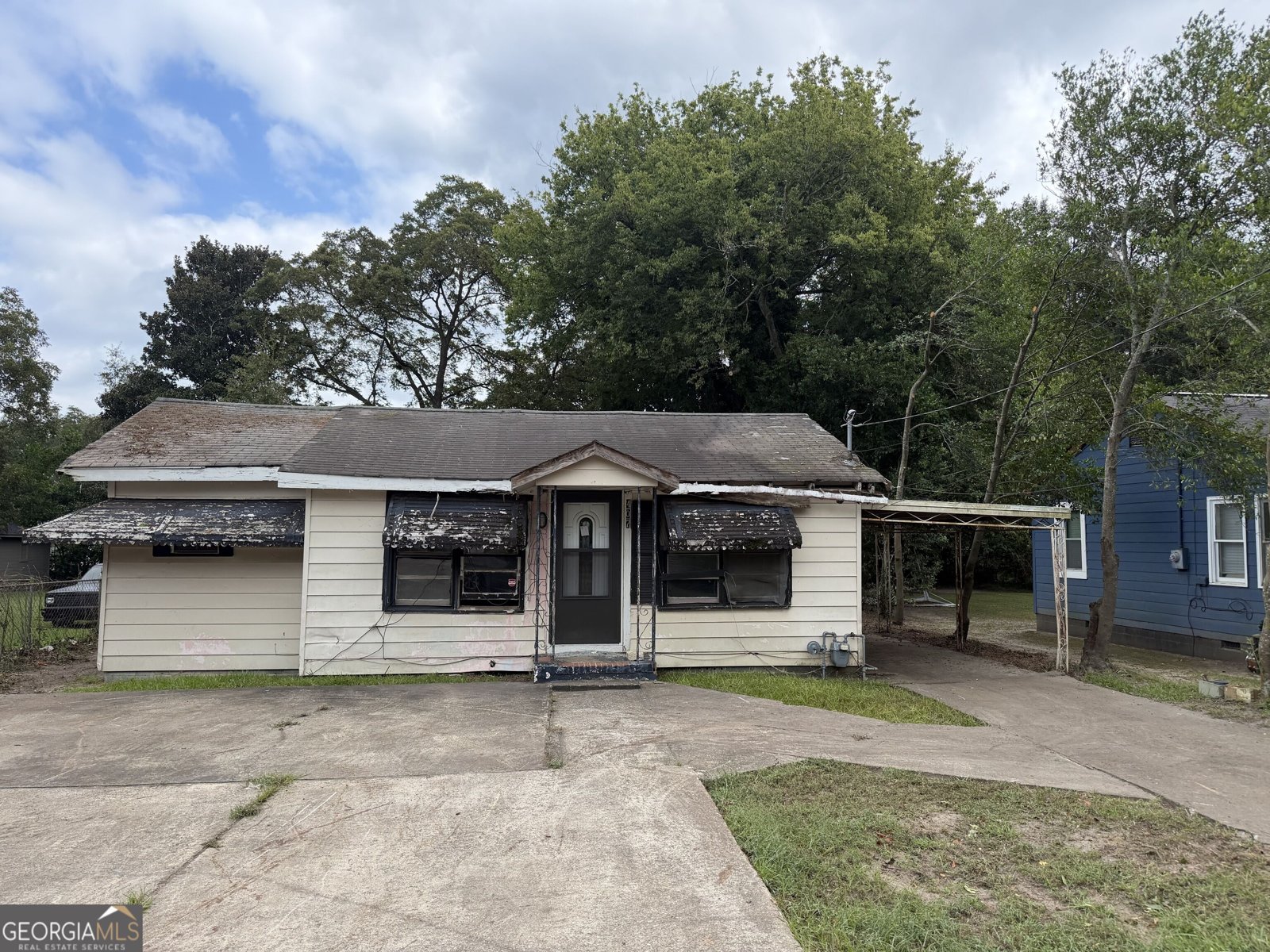 407 Lamar Street Fort Valley - main photo
