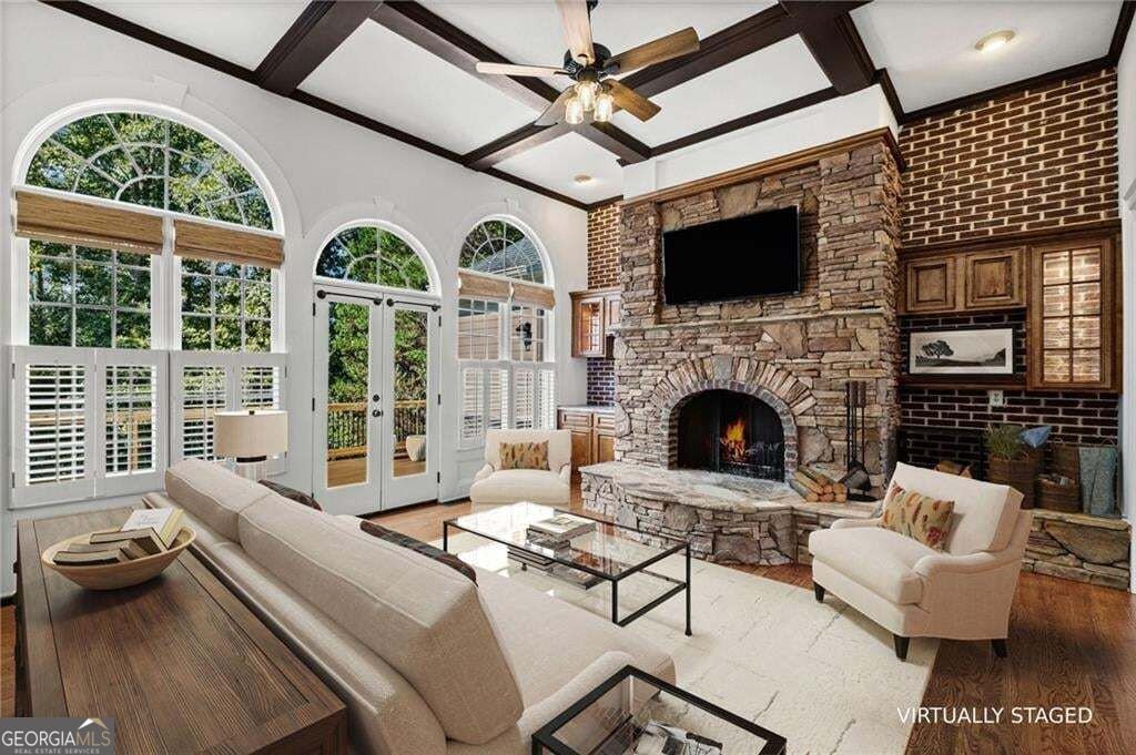 5015 Rockingham Drive Roswell - Photo 13