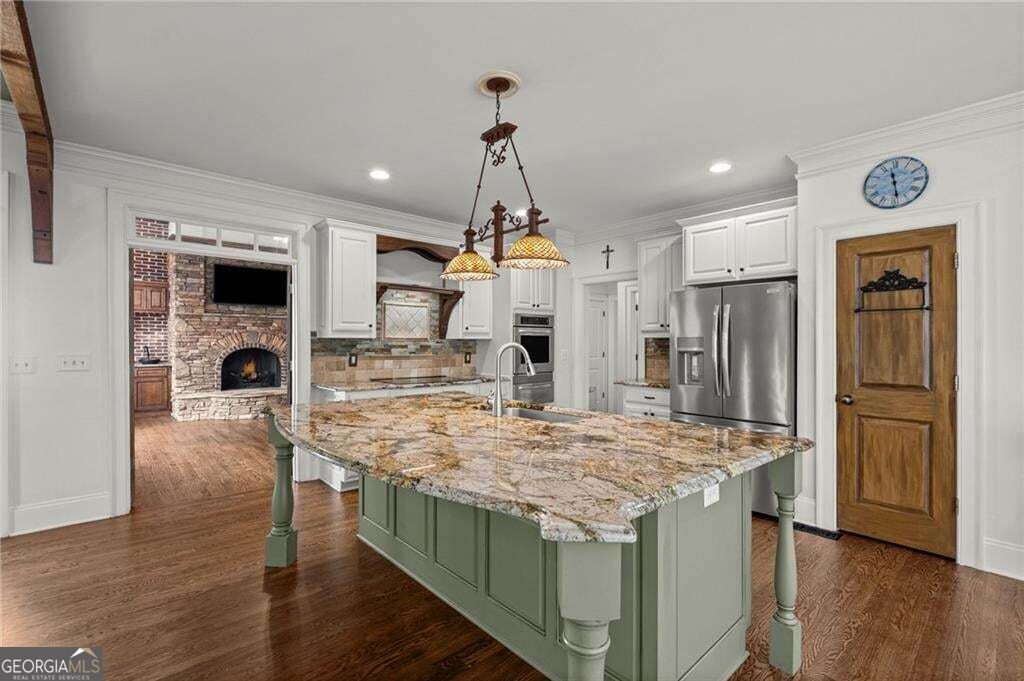 5015 Rockingham Drive Roswell - Photo 21