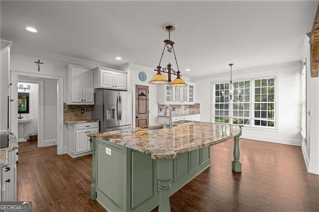 5015 Rockingham Drive Roswell - Photo 22
