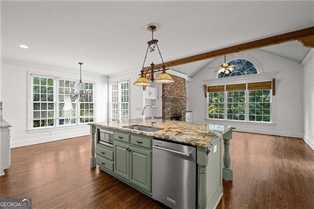 5015 Rockingham Drive Roswell - Photo 23