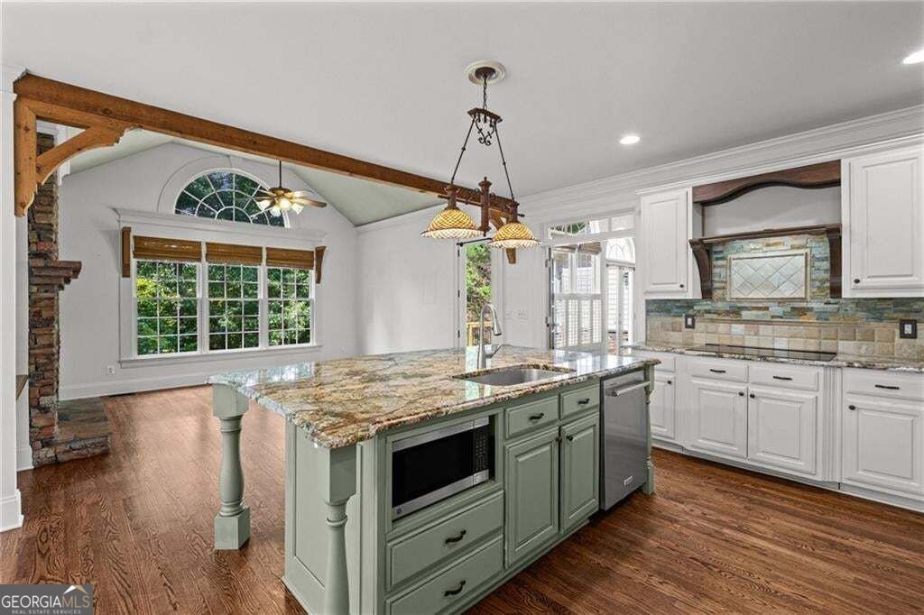 5015 Rockingham Drive Roswell - Photo 24