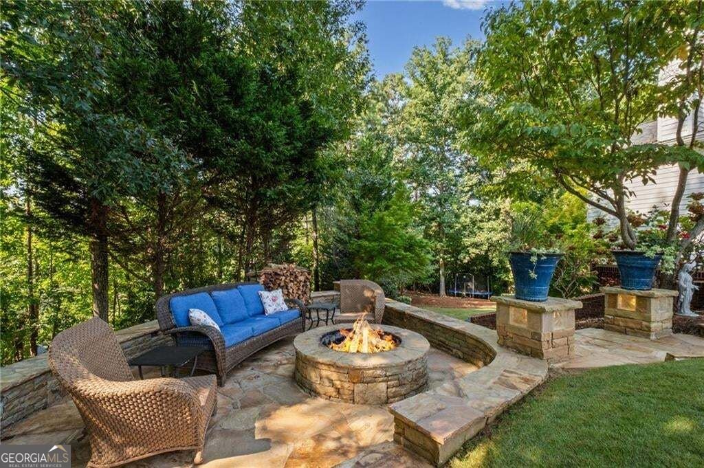 5015 Rockingham Drive Roswell - Photo 7