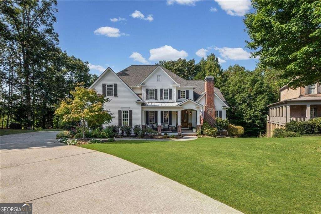 5015 Rockingham Drive Roswell - Photo 8