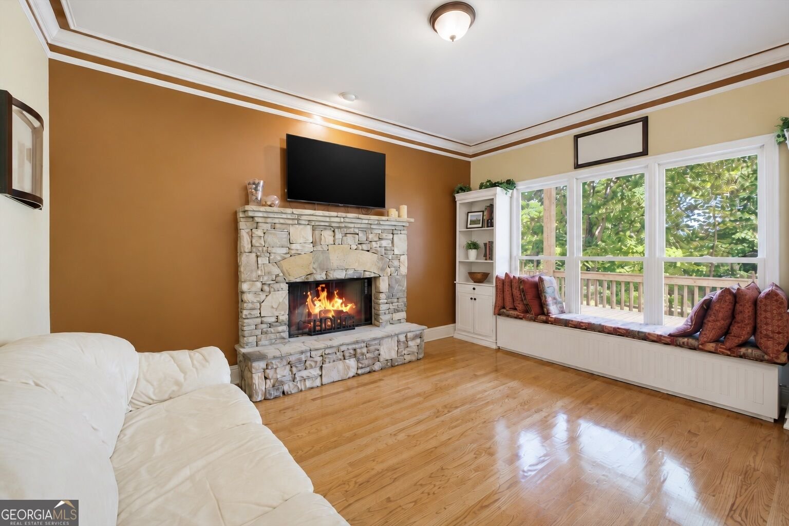 144 Chapel Ridge Drive Ellenwood - Photo 18