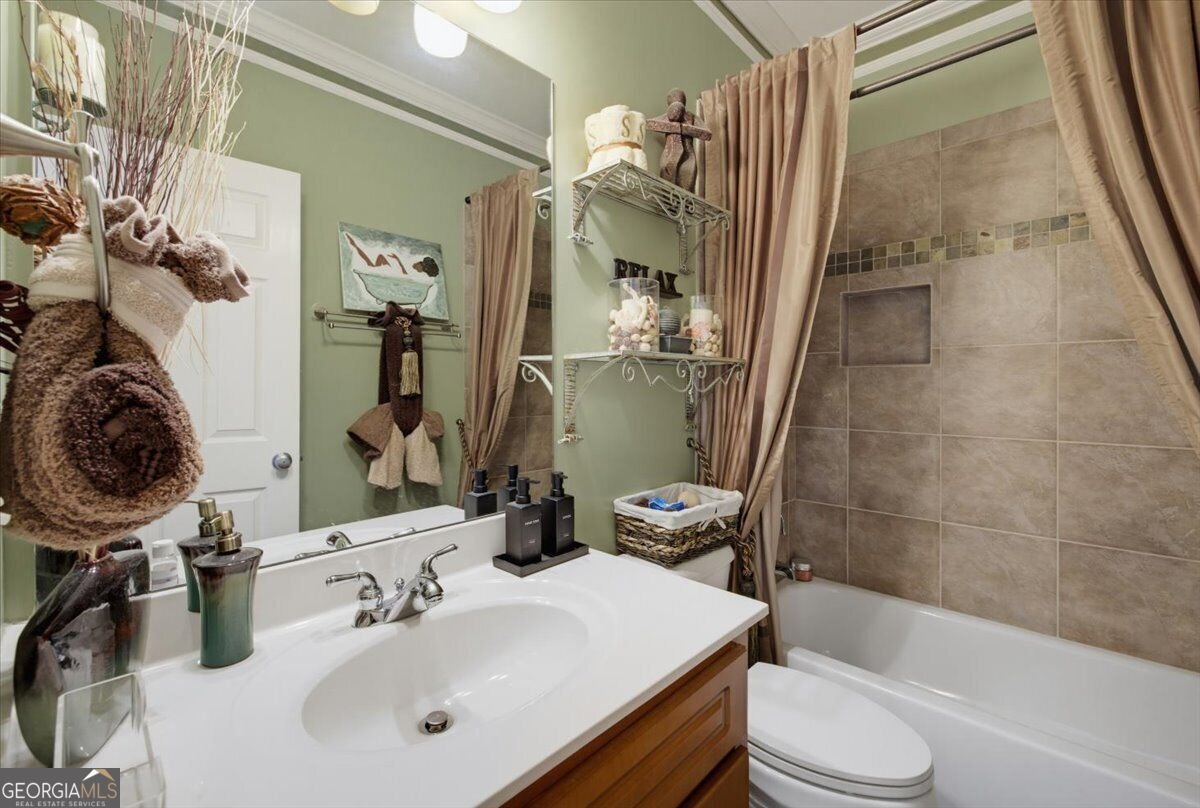 144 Chapel Ridge Drive Ellenwood - Photo 22