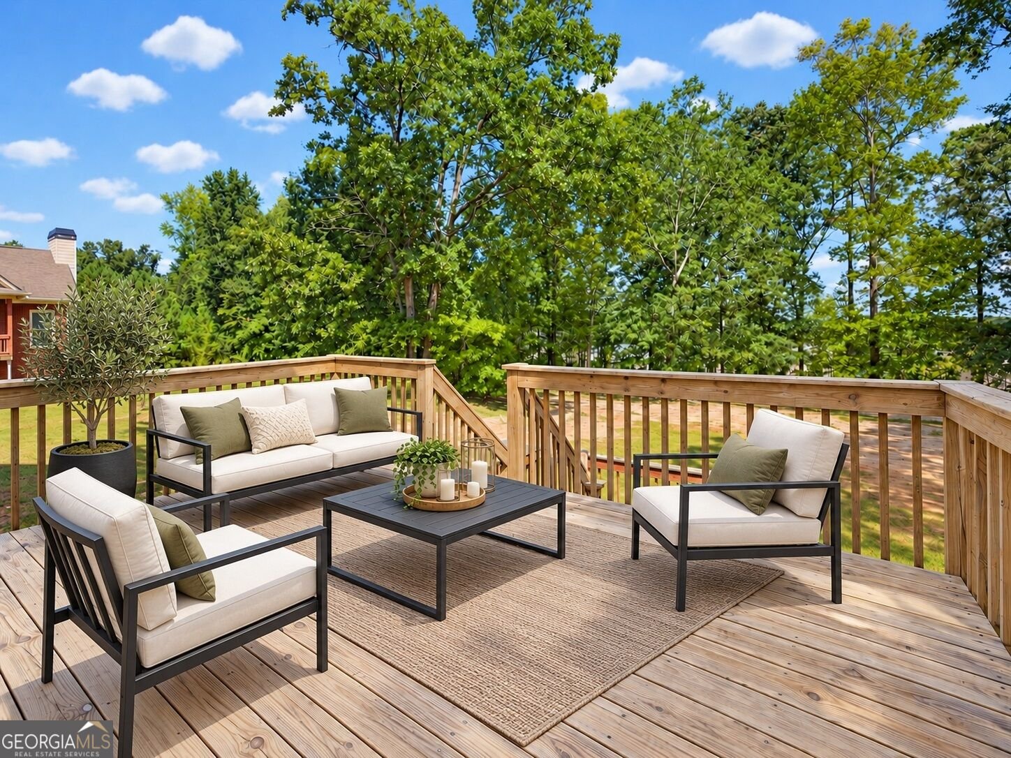 144 Chapel Ridge Drive Ellenwood - Photo 26