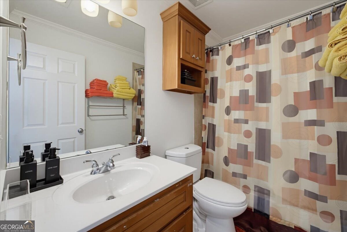 144 Chapel Ridge Drive Ellenwood - Photo 45