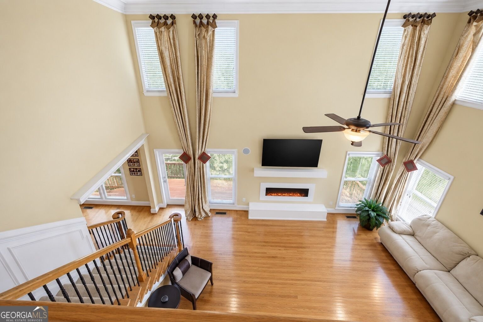 144 Chapel Ridge Drive Ellenwood - Photo 48