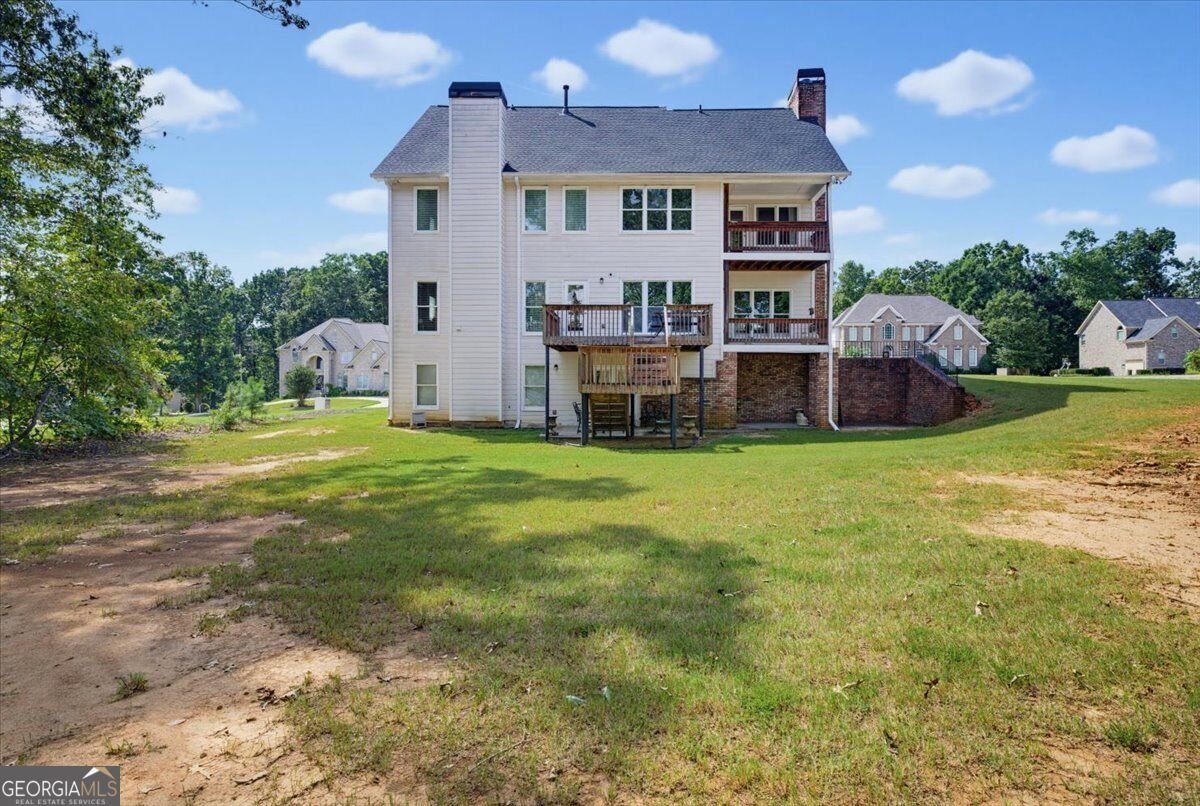 144 Chapel Ridge Drive Ellenwood - Photo 57