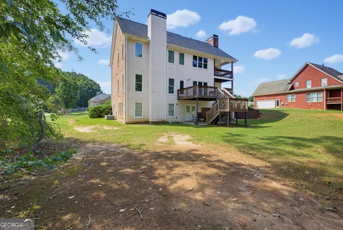 144 Chapel Ridge Drive Ellenwood - Photo 58