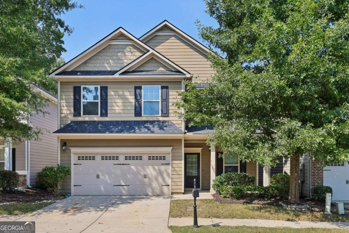 708 Pineglen Drive Acworth - main photo
