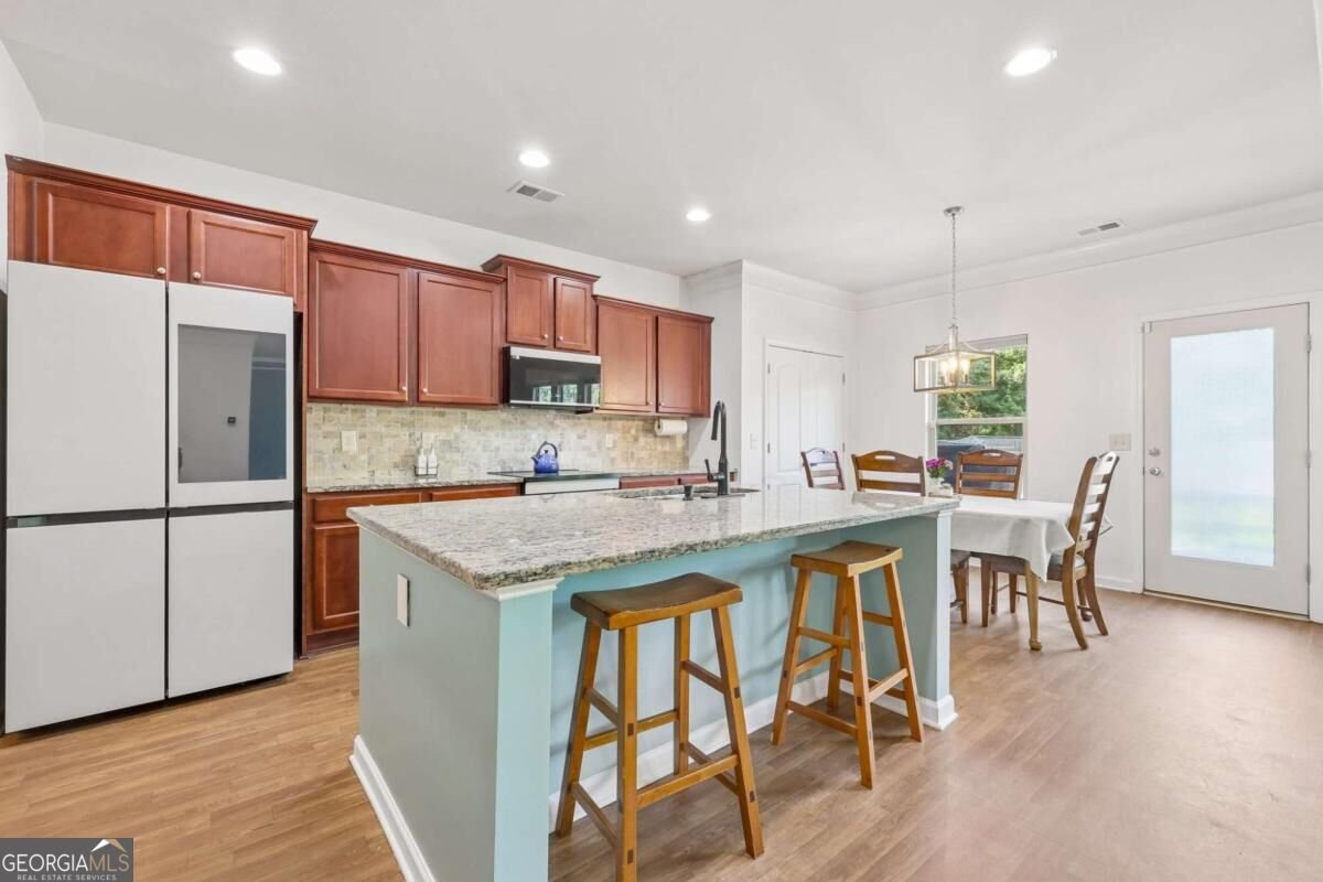 708 Pineglen Drive Acworth - Photo 6