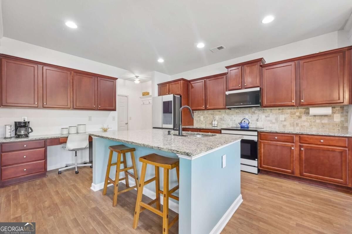 708 Pineglen Drive Acworth - Photo 7