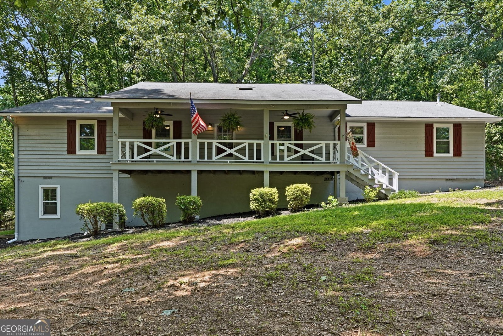 426 Green Ridge Road Cartersville - main photo