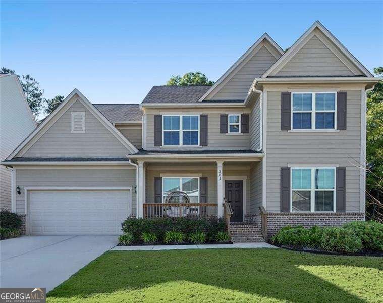 361 Riverclub Road Acworth - main photo