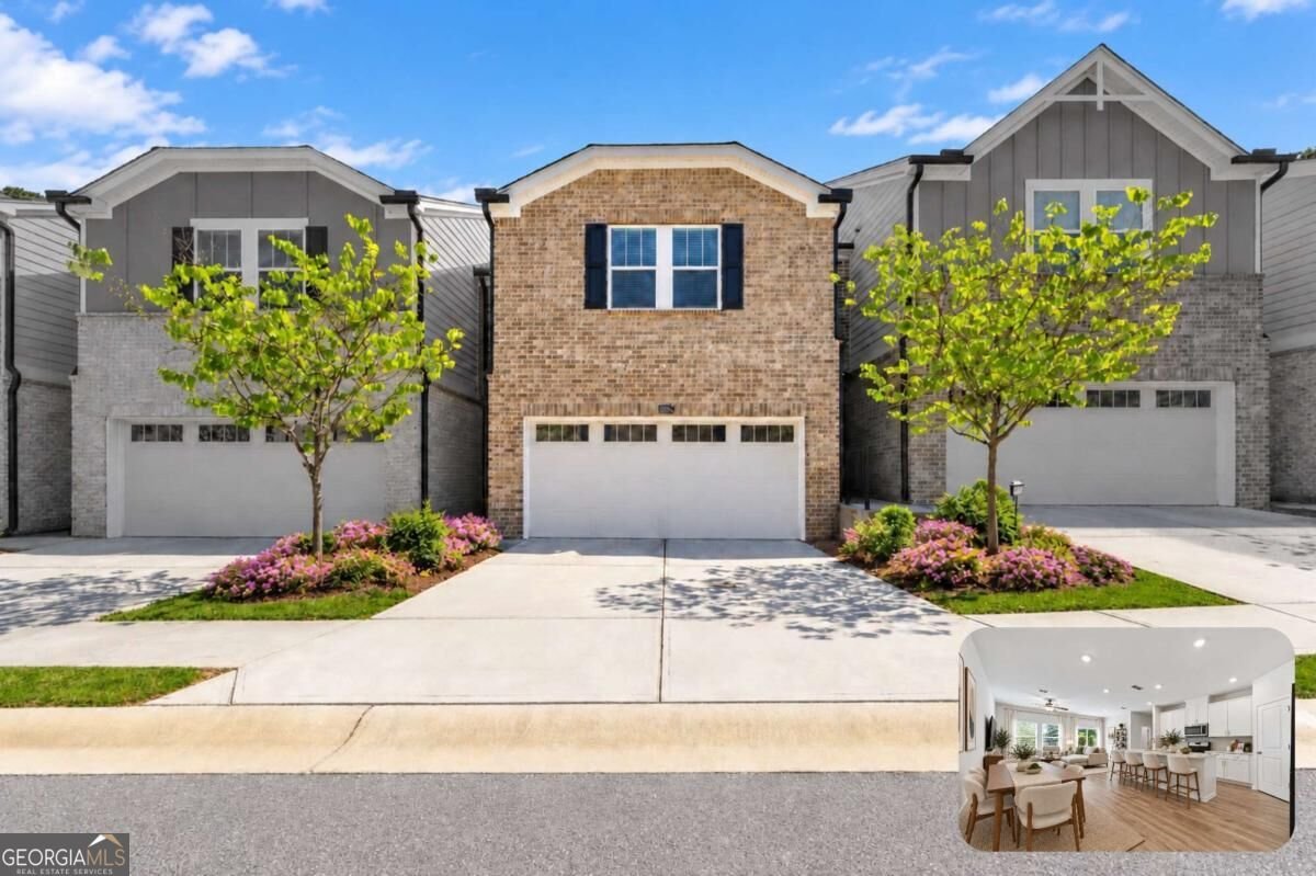 1665 Villageside Court Lawrenceville - main photo